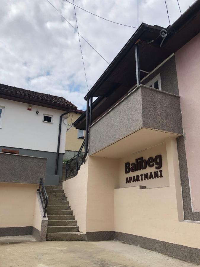 Apartmani Balibeg Сараево Екстериор снимка