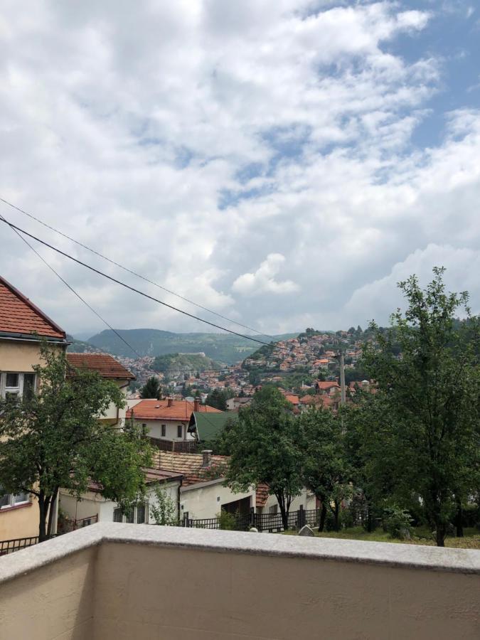 Apartmani Balibeg Сараево Екстериор снимка