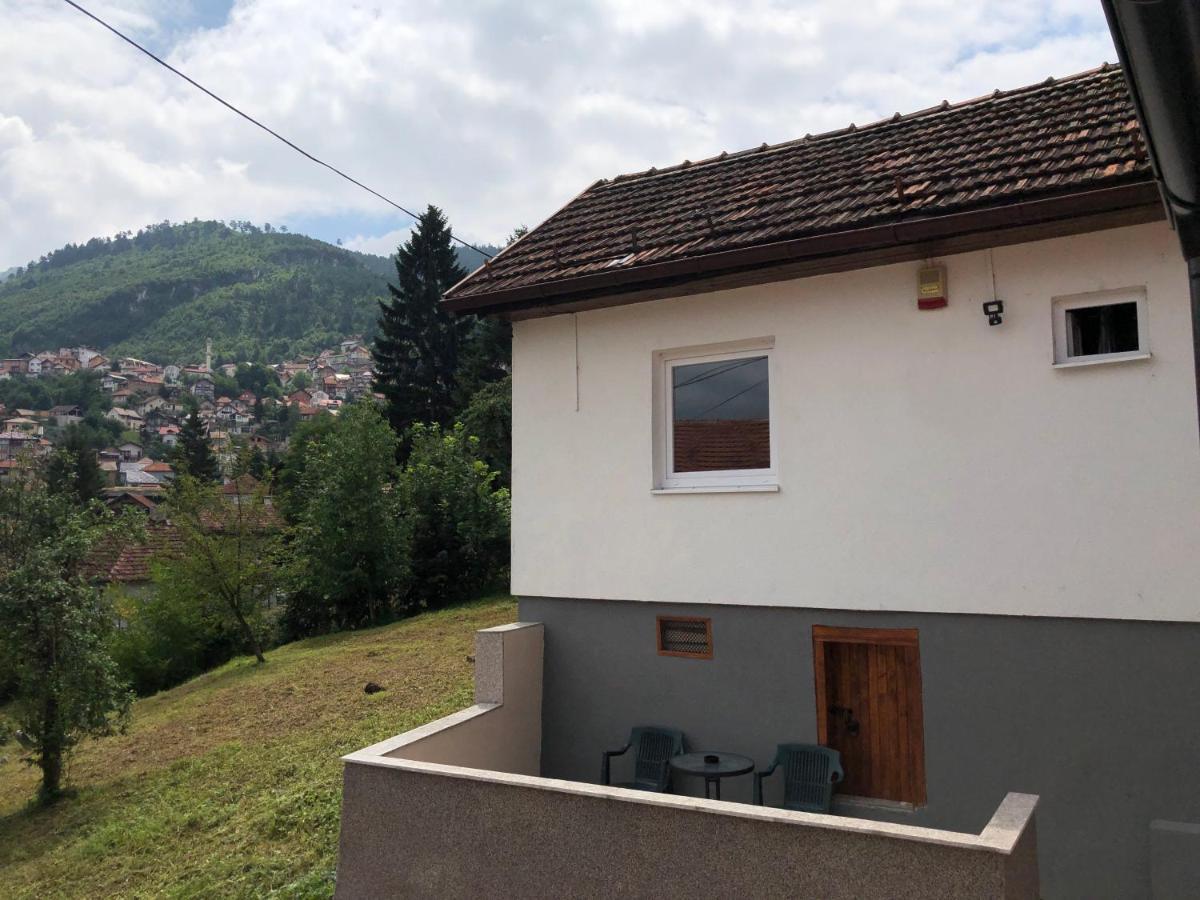 Apartmani Balibeg Сараево Екстериор снимка