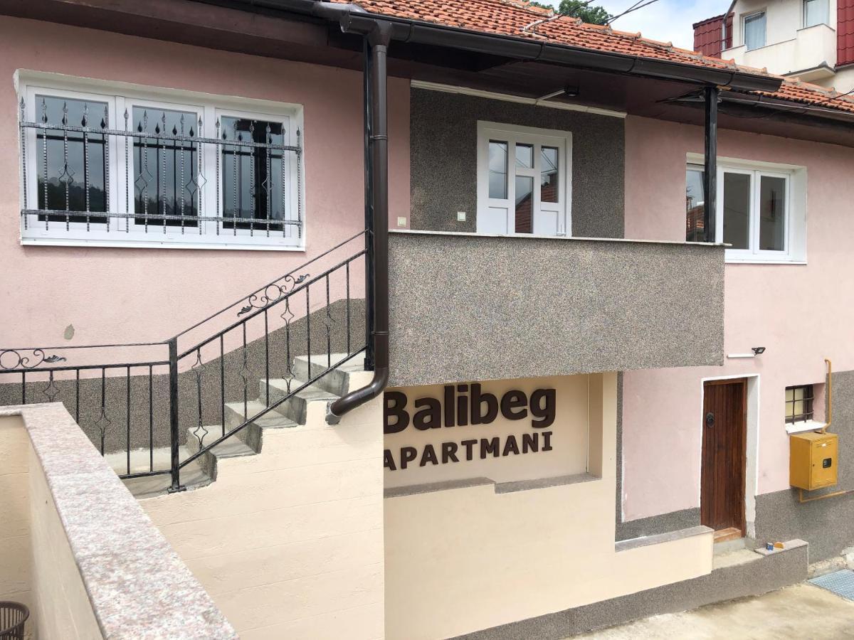 Apartmani Balibeg Сараево Екстериор снимка