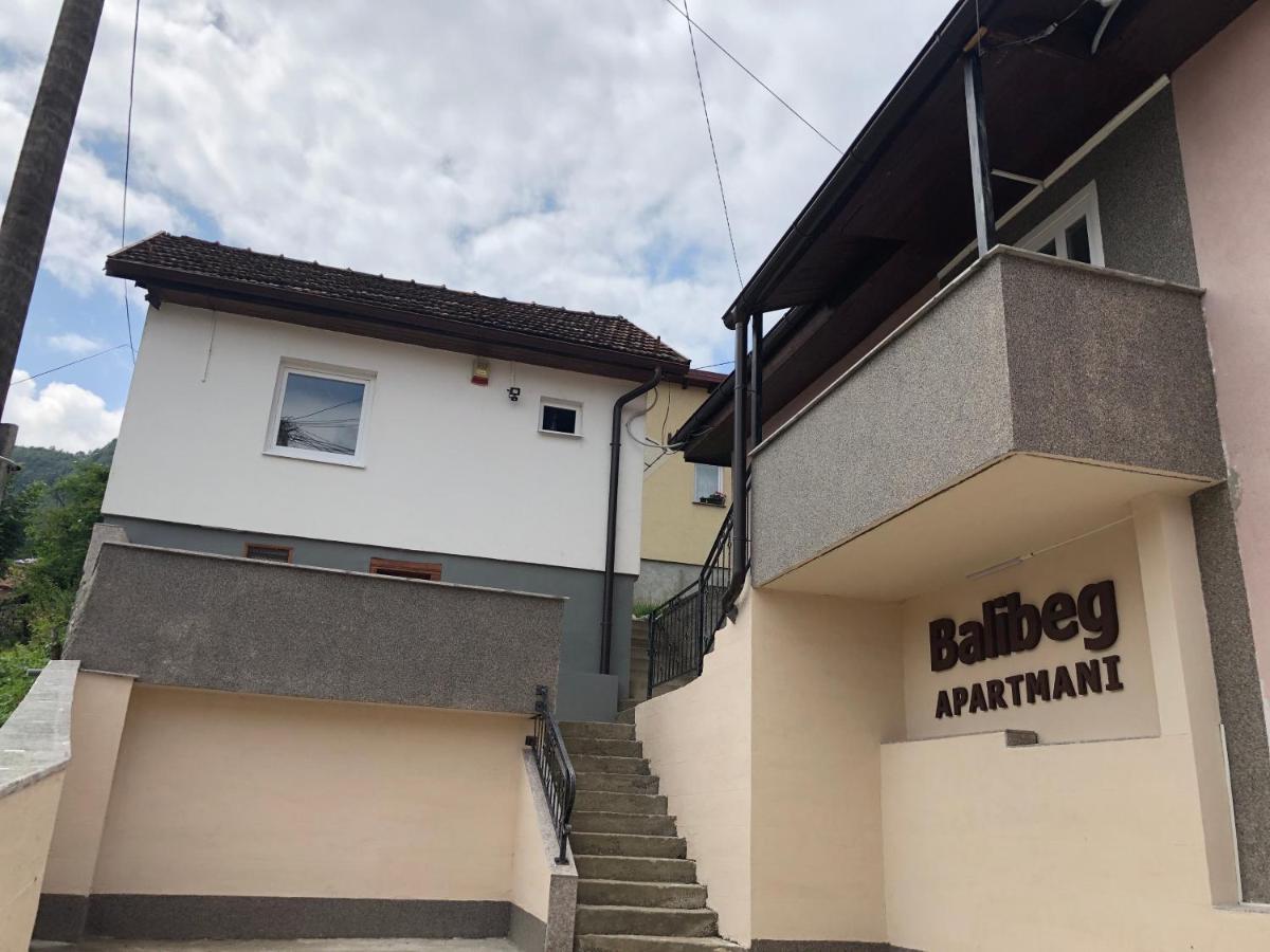 Apartmani Balibeg Сараево Екстериор снимка