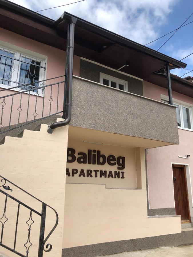 Apartmani Balibeg Сараево Екстериор снимка