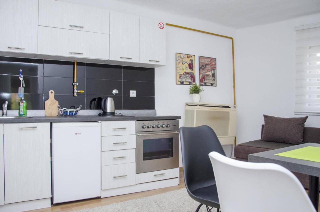 Apartmani Balibeg Сараево Екстериор снимка