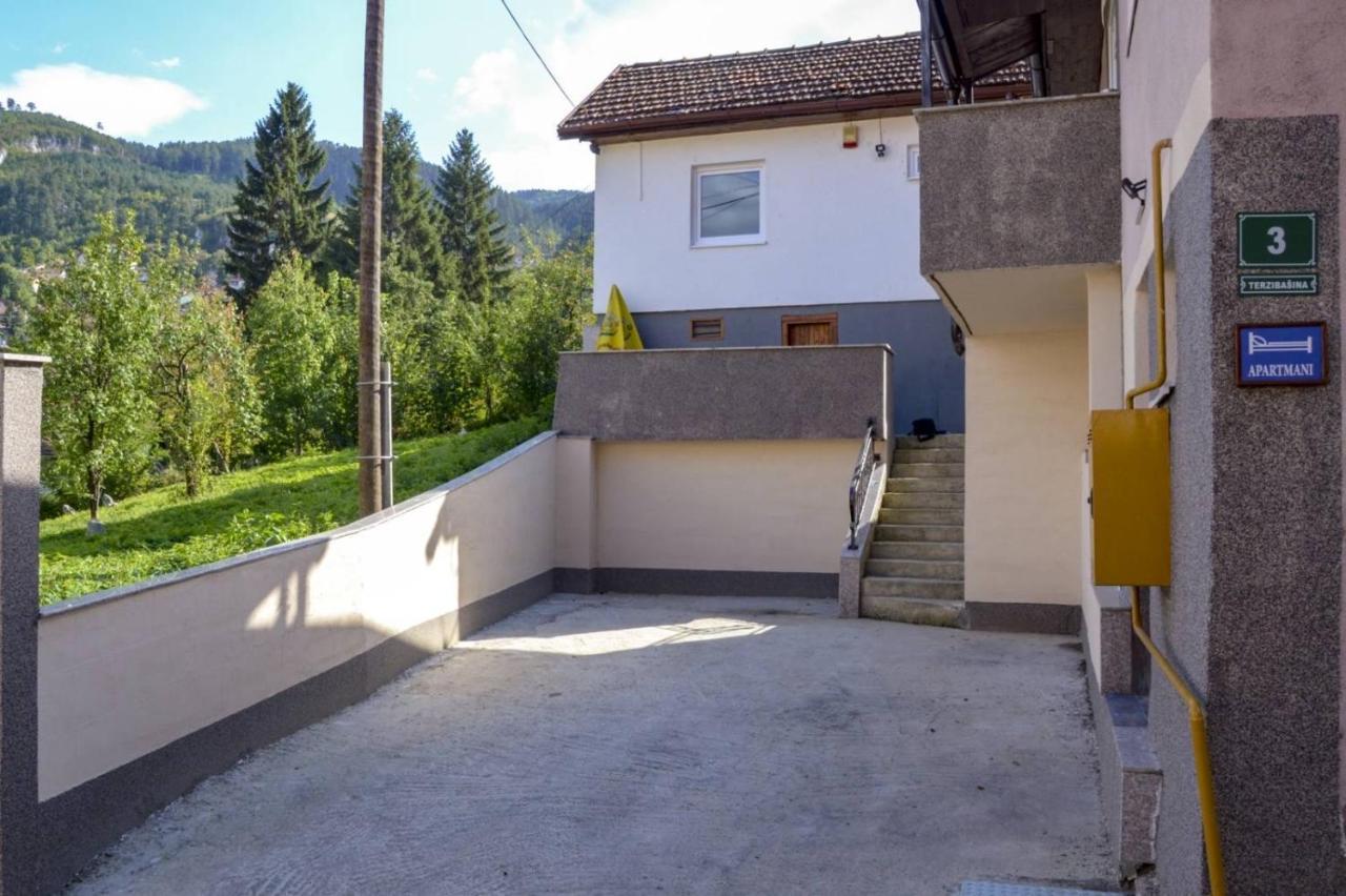 Apartmani Balibeg Сараево Екстериор снимка