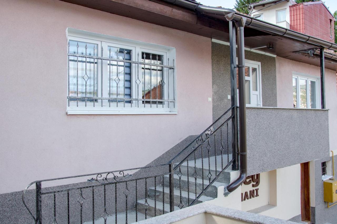 Apartmani Balibeg Сараево Екстериор снимка