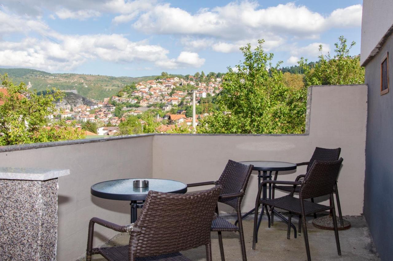 Apartmani Balibeg Сараево Екстериор снимка