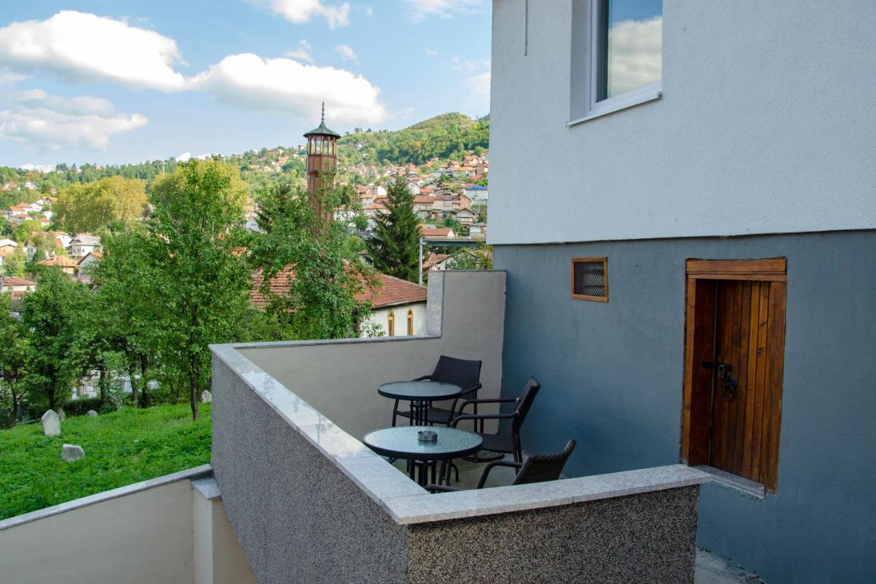 Apartmani Balibeg Сараево Екстериор снимка