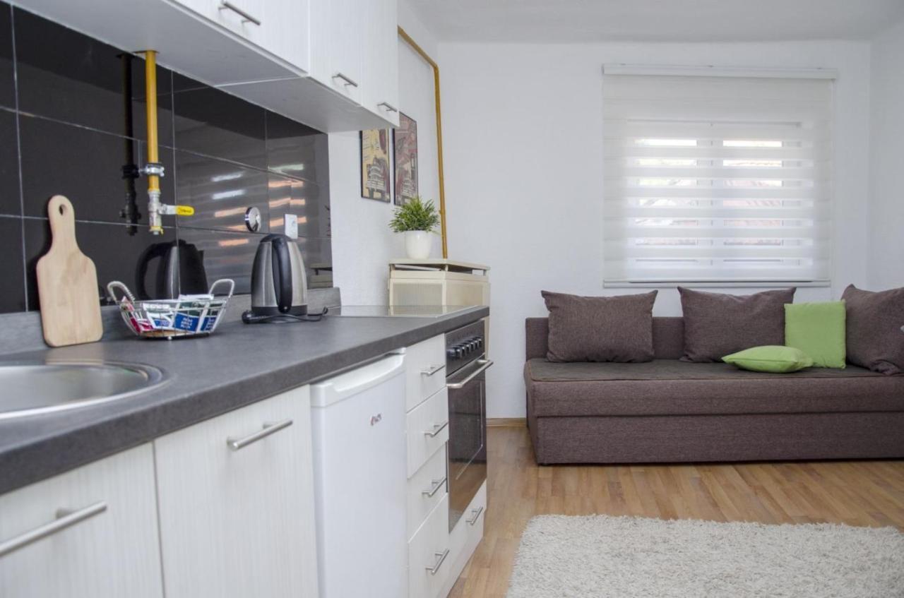 Apartmani Balibeg Сараево Екстериор снимка