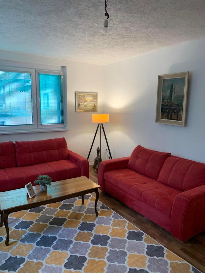 Apartmani Balibeg Сараево Екстериор снимка