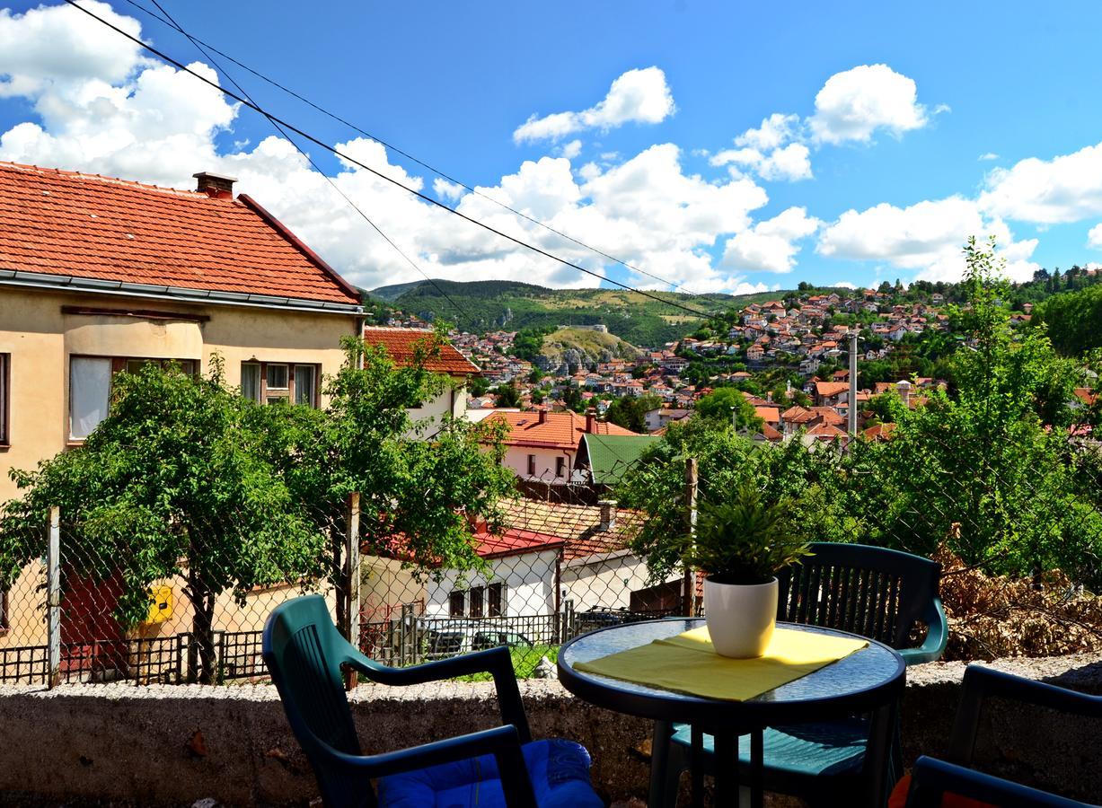 Apartmani Balibeg Сараево Екстериор снимка