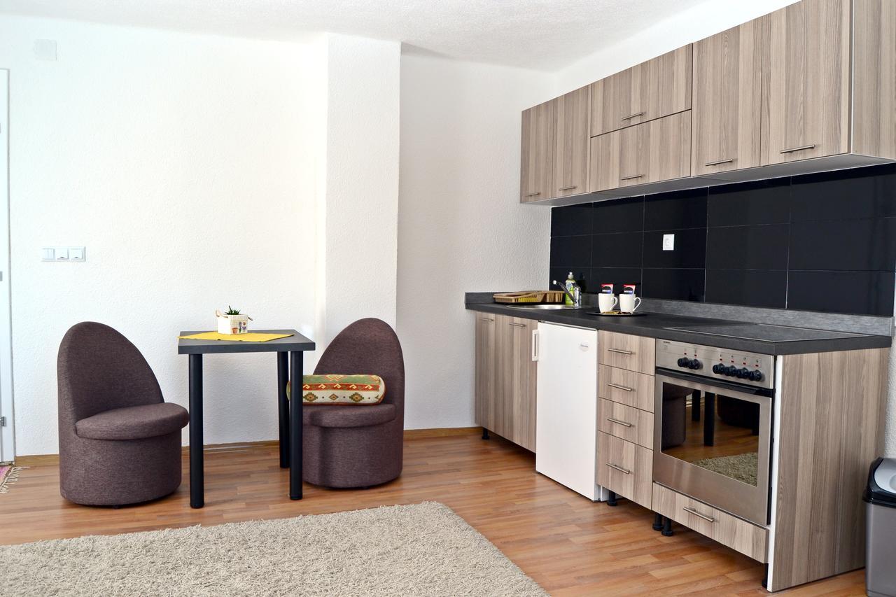 Apartmani Balibeg Сараево Екстериор снимка