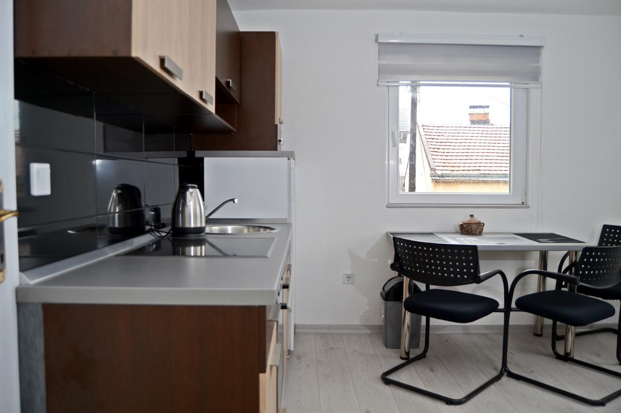 Apartmani Balibeg Сараево Екстериор снимка