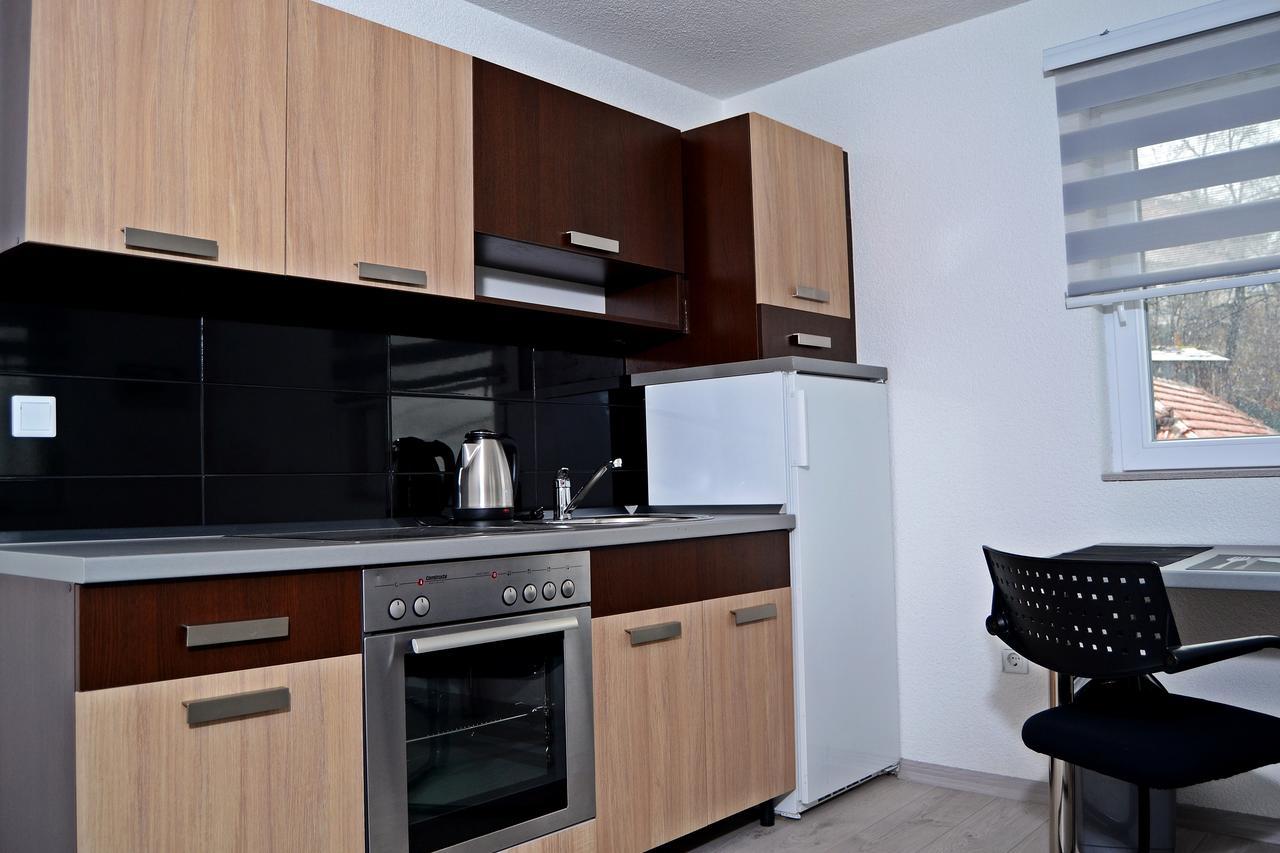 Apartmani Balibeg Сараево Екстериор снимка