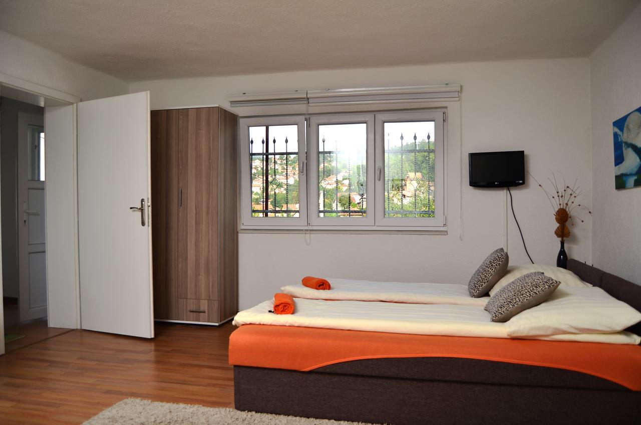 Apartmani Balibeg Сараево Екстериор снимка