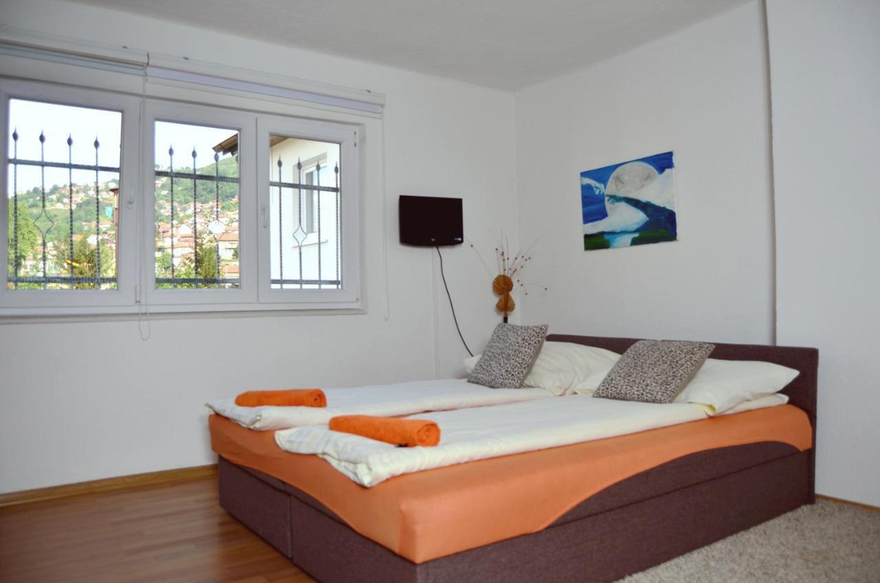 Apartmani Balibeg Сараево Екстериор снимка