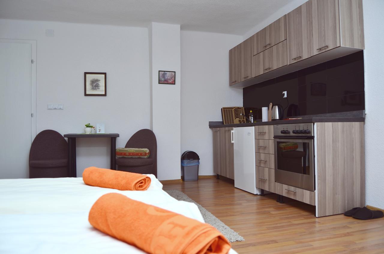Apartmani Balibeg Сараево Екстериор снимка