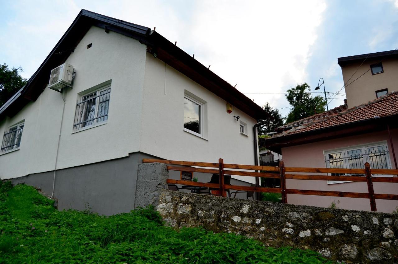 Apartmani Balibeg Сараево Екстериор снимка