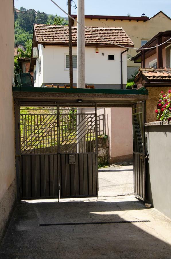 Apartmani Balibeg Сараево Екстериор снимка