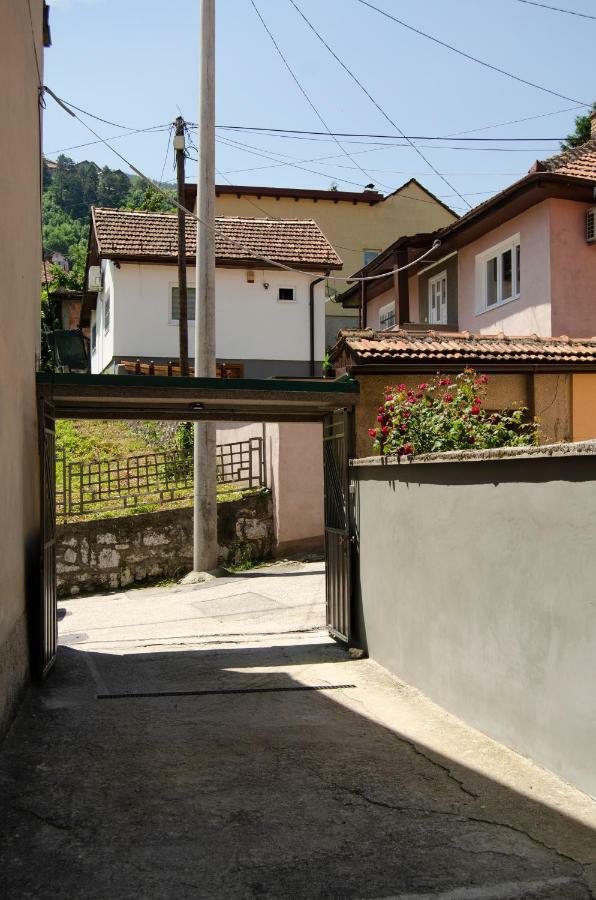 Apartmani Balibeg Сараево Екстериор снимка